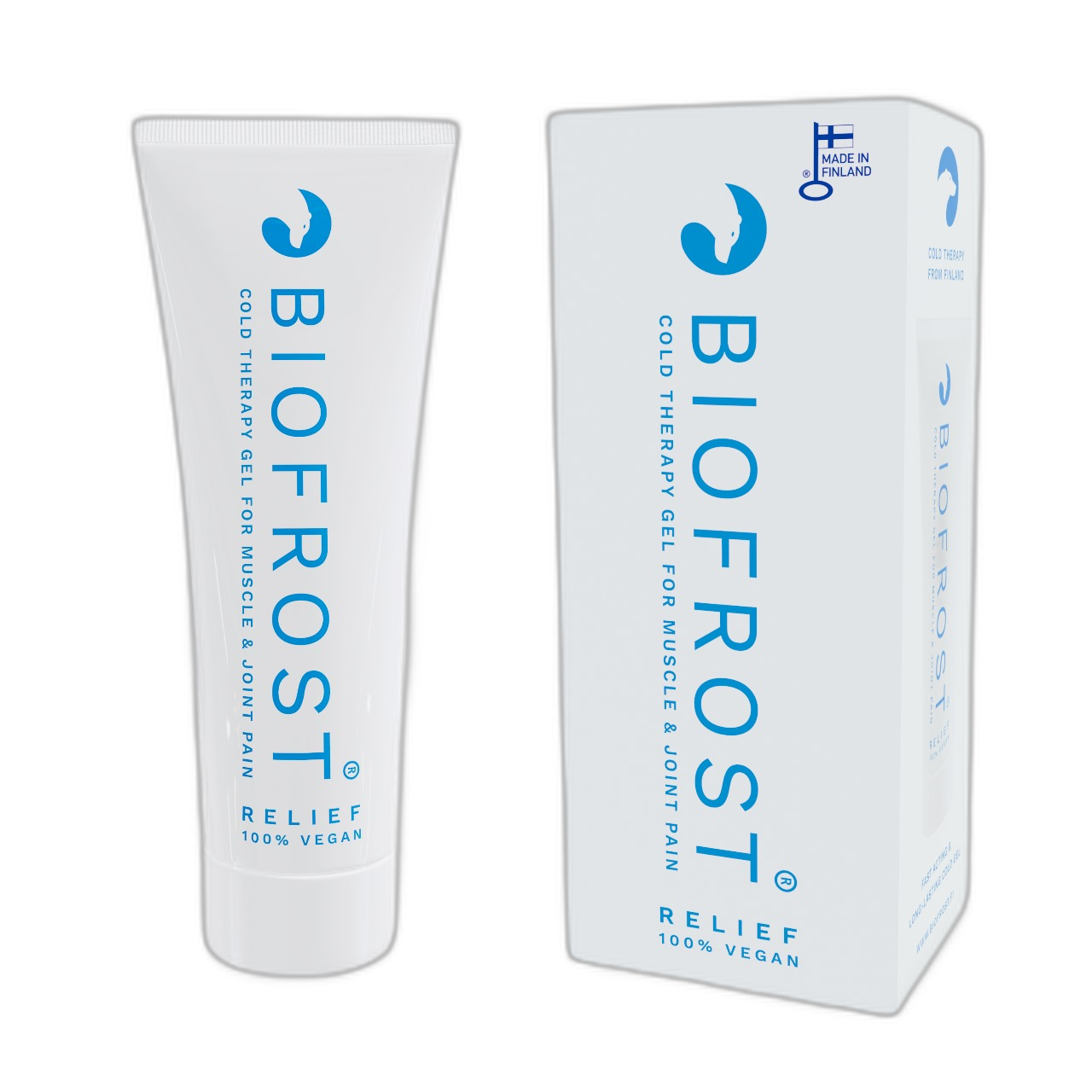 Biofrost Relief