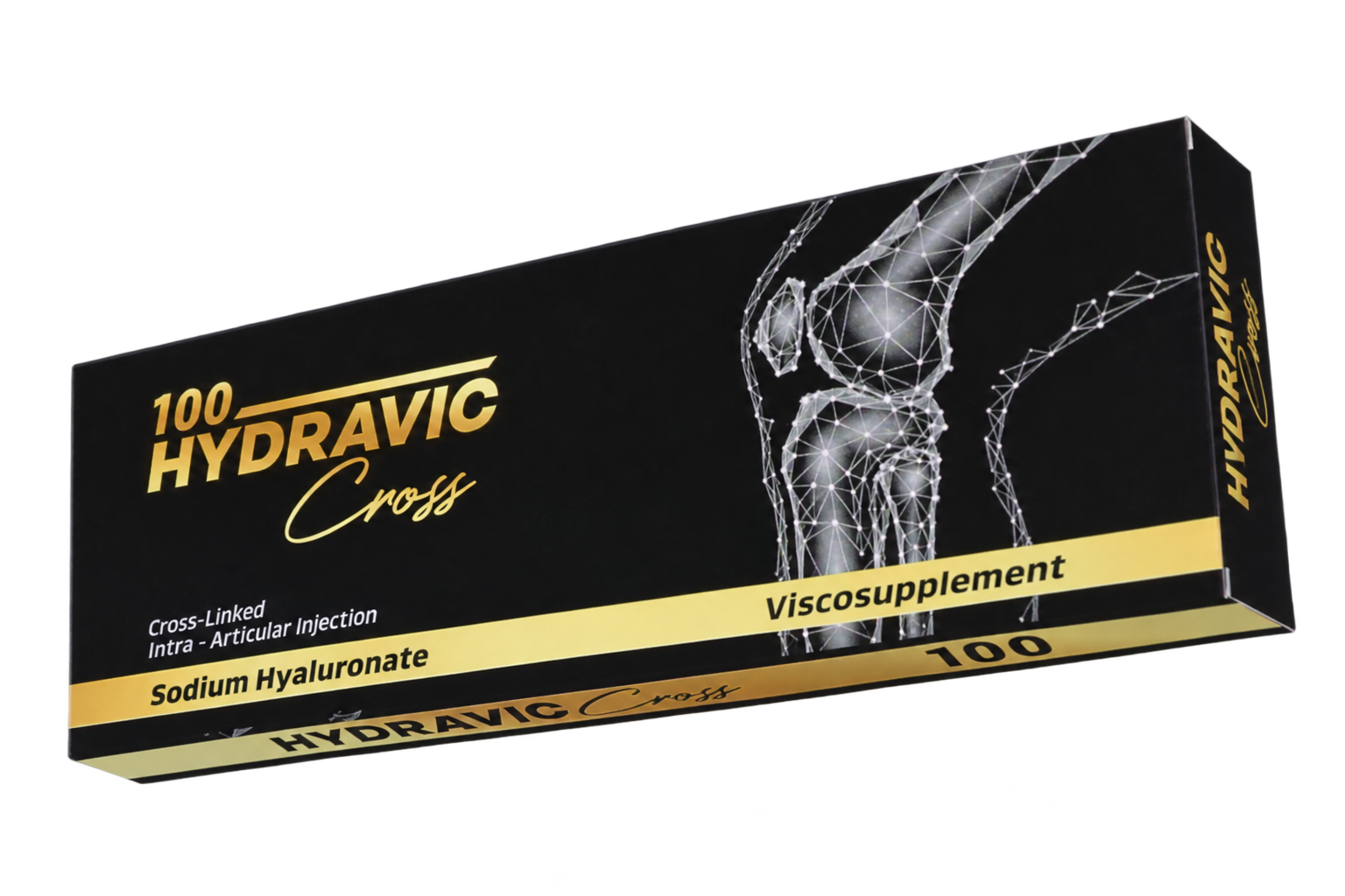 Hydravic Cross